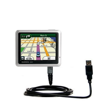 Compact and retractable USB Power Port Ready charge cable designed for the Garmin nuvi 57 58 LM LMT and uses TipExchange Compact and retractable USB Power Port Ready charge cable designed for the Garmin nuvi 57 58 LM LMT and uses TipExchange